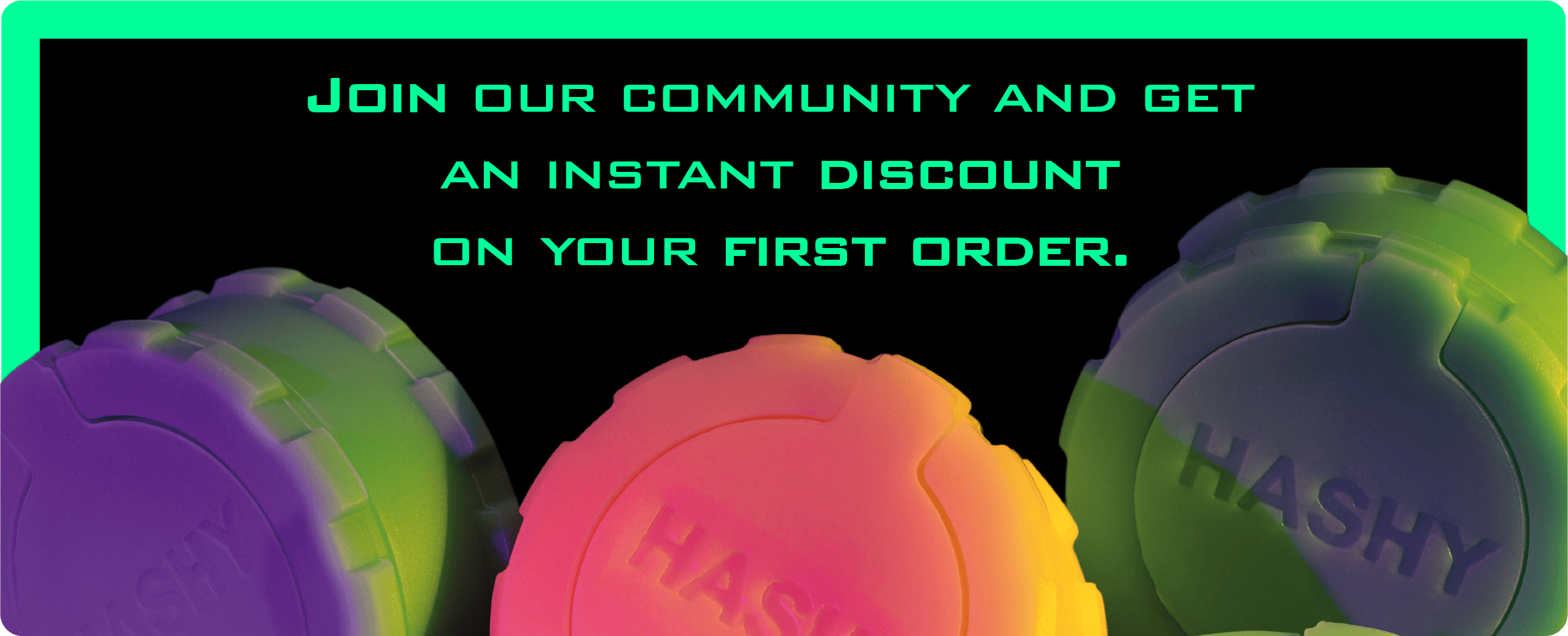 Promo Nuovi Registrati